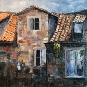 Dubrovnik Roofs