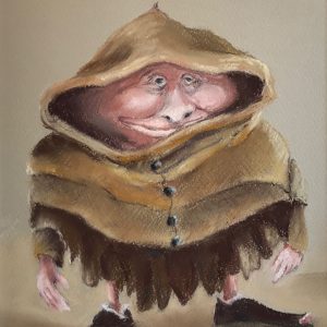 Mini Monk