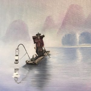 Night Fishing