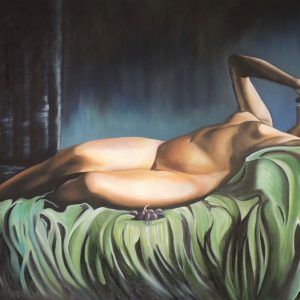 The Green Couch