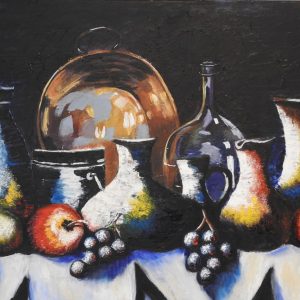 Pots and Pans