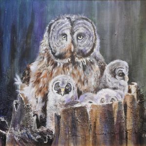 Nest full of Trouble