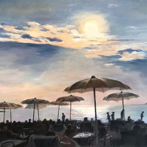 Umbrellas