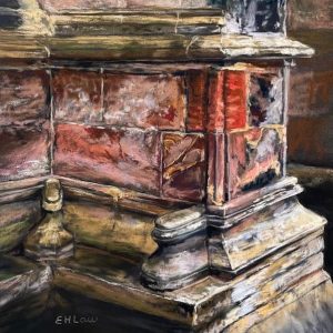 Colours of Roslyn Chapel